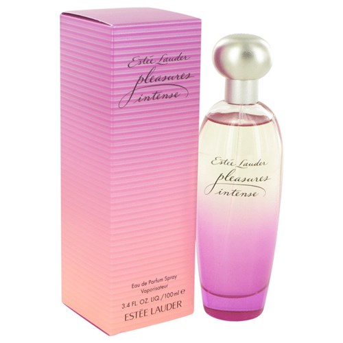 Perfume Feminino Pleasures Intense Estee Lauder 100 Ml Eau de Parfum
