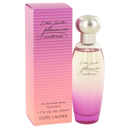 Perfume Feminino Pleasures Intense Estee Lauder 50 Ml Eau de Parfum