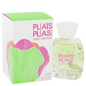 Perfume Feminino Pleats Please L`Eau Issey Miyake Eau de Toilette - 100 Ml