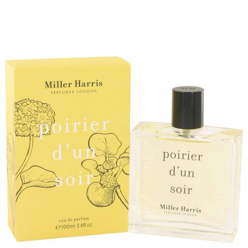 Perfume Feminino Poirier D'un Soir Miller Harris 100 Ml Eau de Parfum