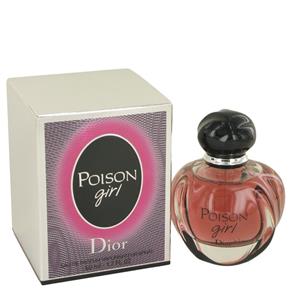Perfume Feminino Poison Girl Christian Dior Eau de Parfum - 50 Ml