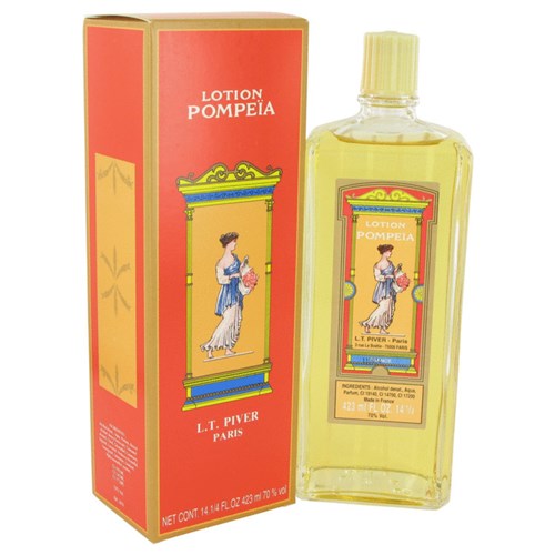 Perfume Feminino Pompeia Piver 423 Ml Cologne Splash