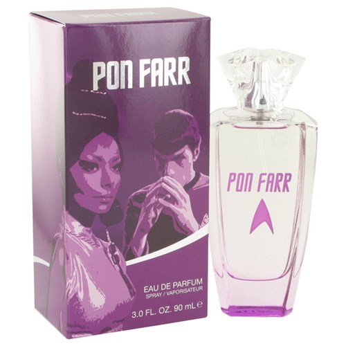 Perfume Feminino Pon Farr Star Trek 90 Ml Eau de Parfum