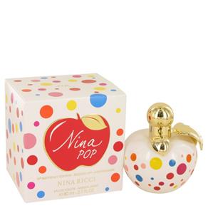 Perfume Feminino Pop (10th Birthday Edition) Nina Ricci Eau de Toilette - 80ml