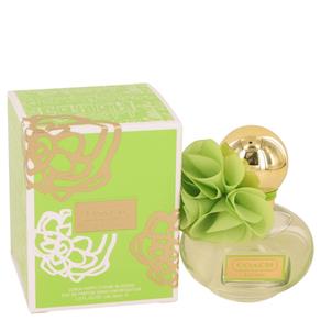 Perfume Feminino Poppy Citrine Blossom Coach Eau de Parfum - 30 Ml