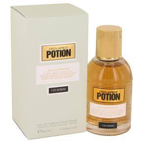 Perfume Feminino Potion Dsquared2 Eau de Parfum - 50 Ml