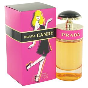 Perfume Feminino Prada Prada Candy 50 Ml Eau de Parfum Spray
