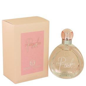 Perfume Feminino Precious Pink Sergio Tacchini Eau de Toilette - 100 Ml