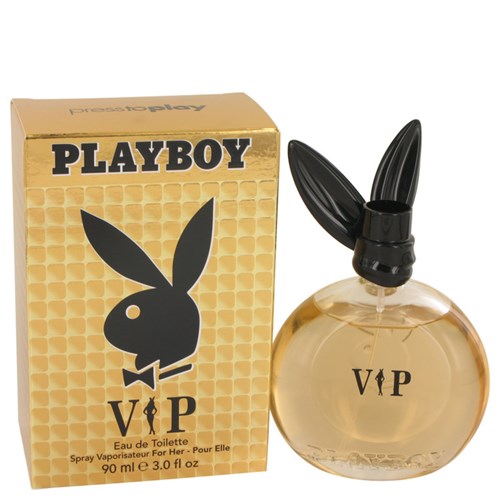 Perfume Feminino Press New York Playboy 90 Ml Eau de Toilette