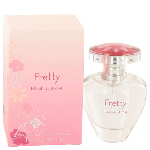 Perfume Feminino Pretty Elizabeth Arden 30 Ml Eau de Parfum