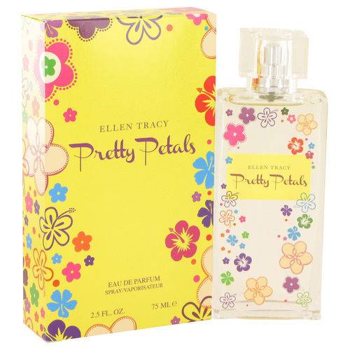 Perfume Feminino Pretty Petals Ellen Tracy 75 Ml Eau de Parfum