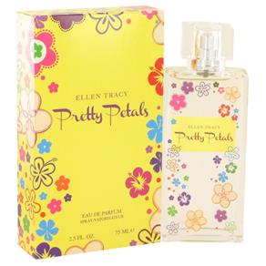 Perfume Feminino Pretty Petals Ellen Tracy Eau de Parfum - 75ml