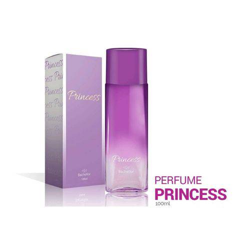 Perfume Feminino PRINCESS 100ml