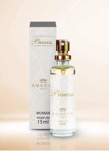 Perfume Feminino Princess 15ml Amakha Paris - Parfum