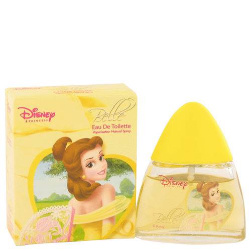 Perfume Feminino Princess Belle Disney 50 Ml Eau de Toilette