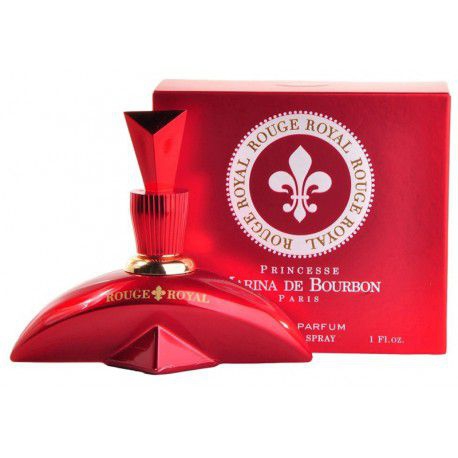 Perfume Feminino Princesse Marina de Bourbon Rouge Royal Eau de Parfum