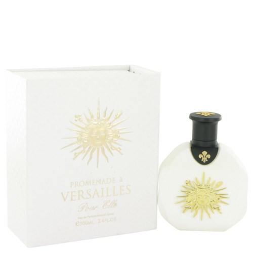 Perfume Feminino Promenade a Pour Elle Parfums Du Chateau Versailles 100 Ml Eau de