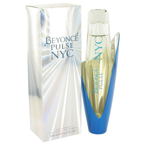 Perfume Feminino Pulse Nyc Beyonce 100 Ml Eau de Parfum