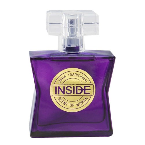 Perfume Feminino Puple 50Ml - Inside