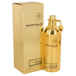 Perfume Feminino Pure Gold Montale Eau de Parfum - 100ml