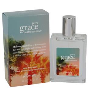 Perfume Feminino Pure Grace Endless Summer Philosophy Eau de Toilette - 60ml