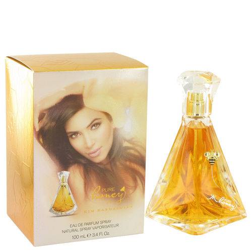 Perfume Feminino Pure Honey Kim Kardashian 100 Ml Eau de Parfum
