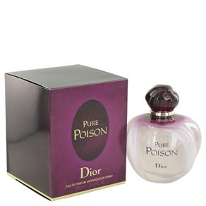 Perfume Feminino Pure Poison Christian Dior Eau de Parfum - 100 Ml