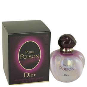 Perfume Feminino Pure Poison Christian Dior Eau de Parfum - 50 Ml