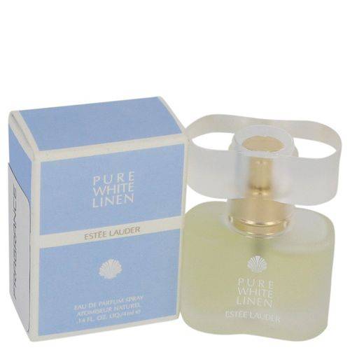 Perfume Feminino Pure White Linen Estee Lauder 4 Ml Mini Edp