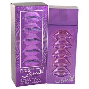 Perfume Feminino Purple Lips Sensual Salvador Dali Eau de Parfum - 100ml