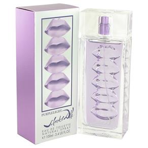 Perfume Feminino Purplelight Salvador Dali Eau de Toilette - 100 Ml