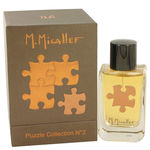 Perfume Feminino Puzzle Collection no 2 M. Micallef 100 Ml Eau de Parfum