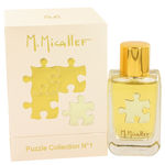 Perfume Feminino Puzzle Collection no M. Micallef 100 Ml Eau de Parfum