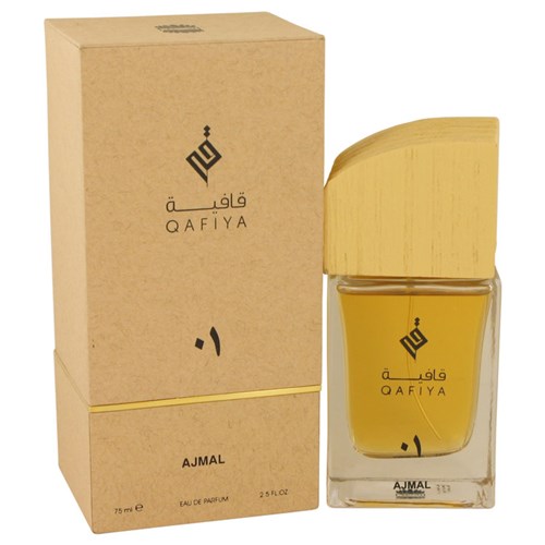 Perfume Feminino Qafiya 01 (Unisex) Ajmal 75 Ml Eau de Parfum
