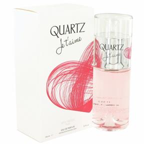 Perfume Feminino Quartz Je T`Aime Molyneux Eau de Parfum - 100 Ml