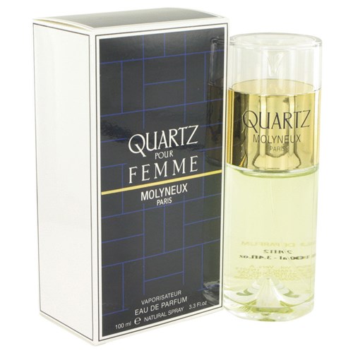 Perfume Feminino Quartz Molyneux 100 Ml Eau de Parfum