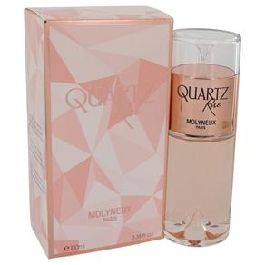 Perfume Feminino Quartz Rose Molyneux Eau de Parfum - 100 Ml