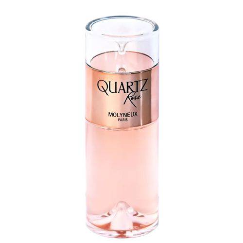 Perfume Feminino Quartz Rose Molyneux Eau de Parfum 100ml