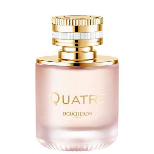 Perfume Feminino Quatre En Rose Boucheron Eau de Parfum 50ml