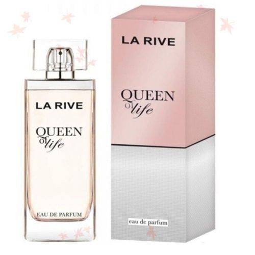 Perfume Feminino Queen Of Life La Rive Eau de Parfum 75ml Plvq0075