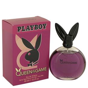 Perfume Feminino Queen Of The Game Playboy Eau de Toilette - 90 Ml