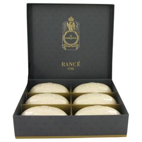 Perfume Feminino Rance Rance Soaps Le Vainquer Soap Box By Rance 6 Unidades de 103 Gramas Le Vainquer Caixa de Sabonetes