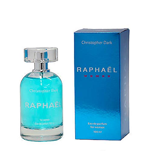Perfume Feminino Raphael Women Christopher Dark EDP - 100ml