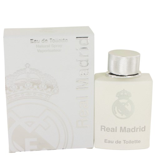Perfume Feminino Real Madrid Air Val International 100 Ml Eau de Toilette
