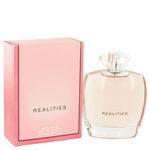 Perfume Feminino Realities (new) Liz Claiborne 100 Ml Eau de Parfum