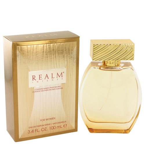 Perfume Feminino Realm Intense Erox 100 Ml Eau de Parfum