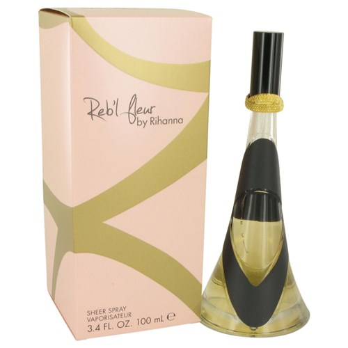 Perfume Feminino Reb'l Fleur Rihanna 100 Ml Sheer Eau de Parfum