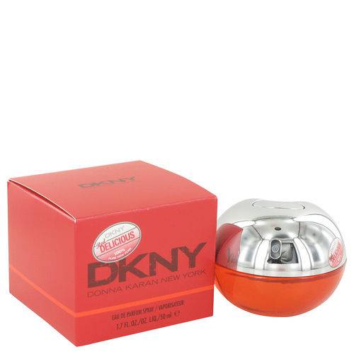 Perfume Feminino Red Delicious Donna Karan 50 Ml Eau Parfum