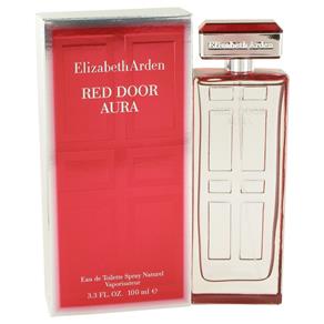 Perfume Feminino Red Door Aura Elizabeth Arden Eau de Toilette - 100 Ml