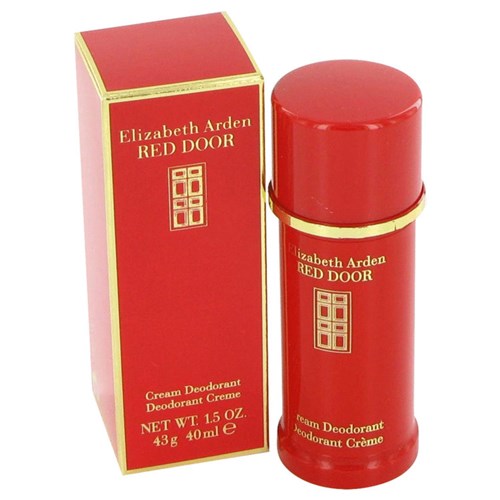 Perfume Feminino Red Door Elizabeth Arden 45 Ml Desodorante Creme